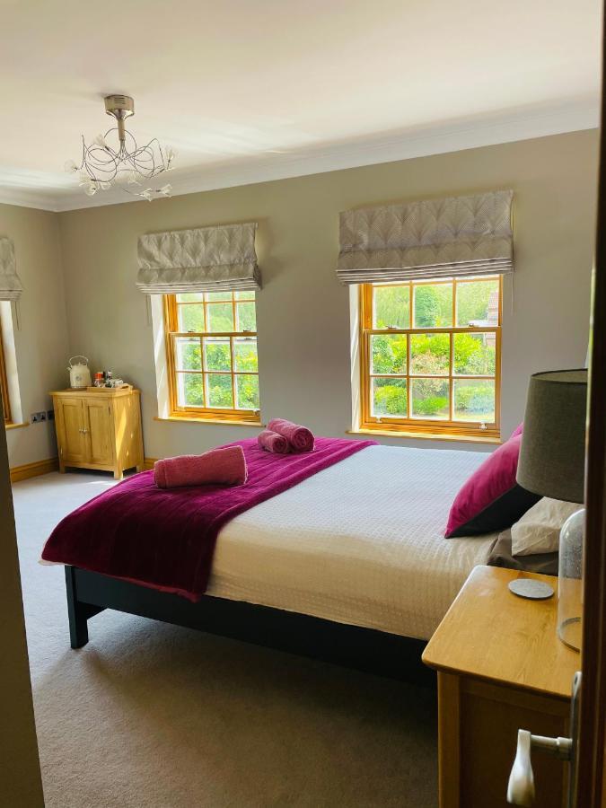 ヨークRiverside Houseアパートメント エクステリア 写真